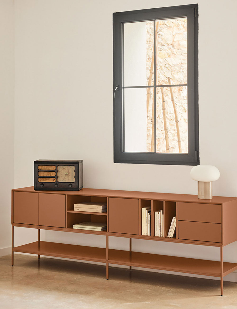 Mueble TV Platt 3P2C