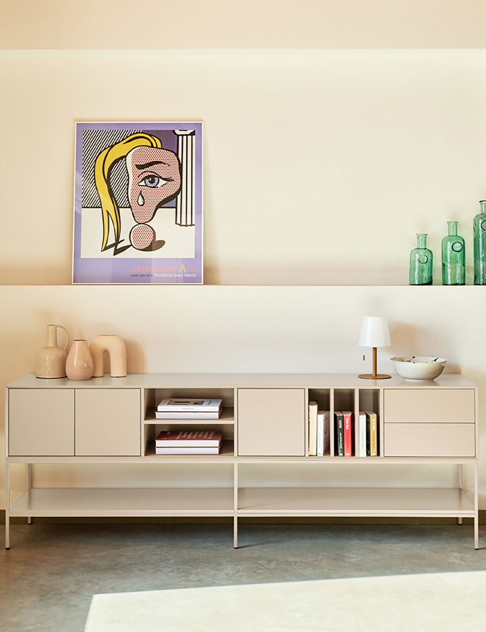 Mueble TV Platt 3P2C