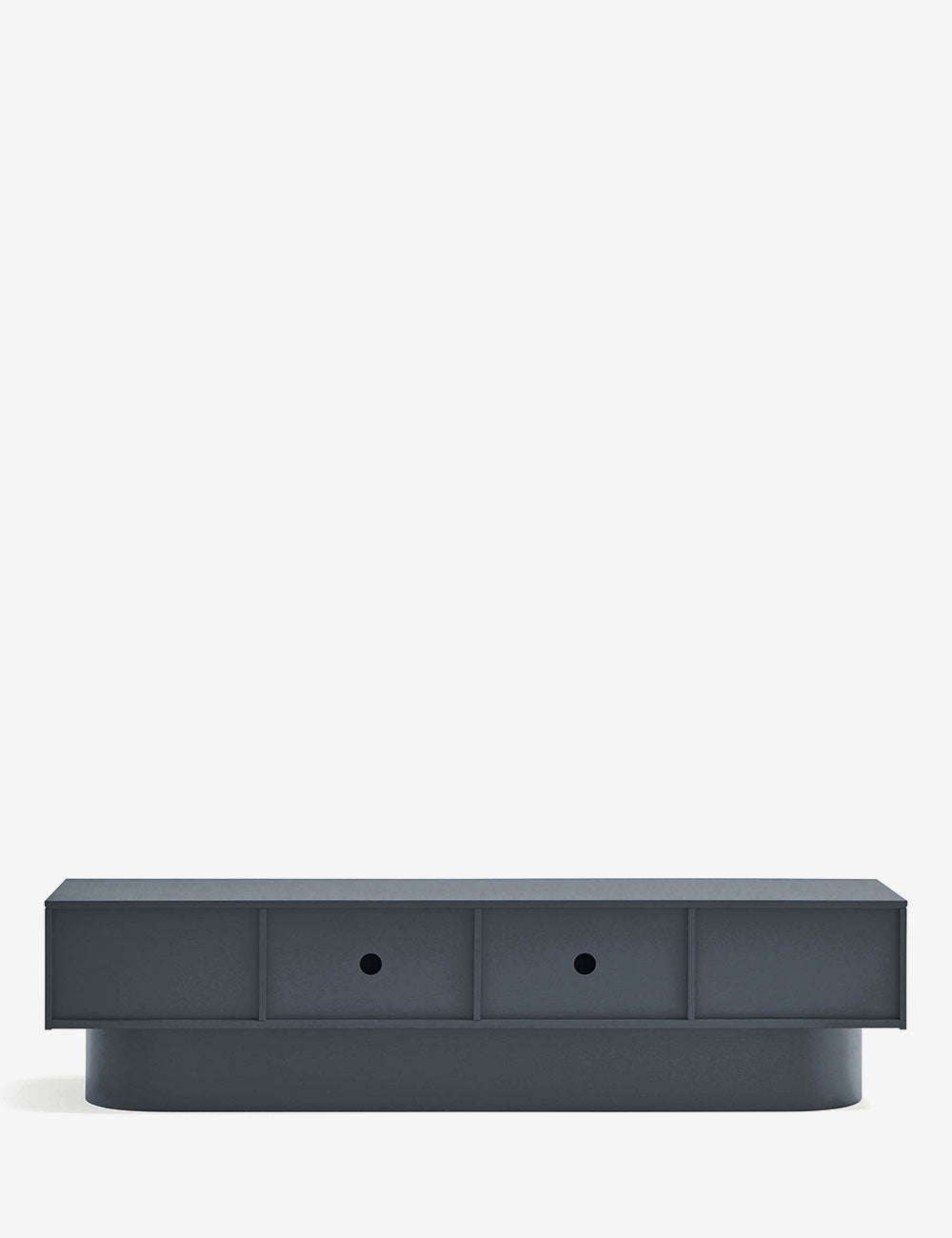Meuble TV Totem 4P