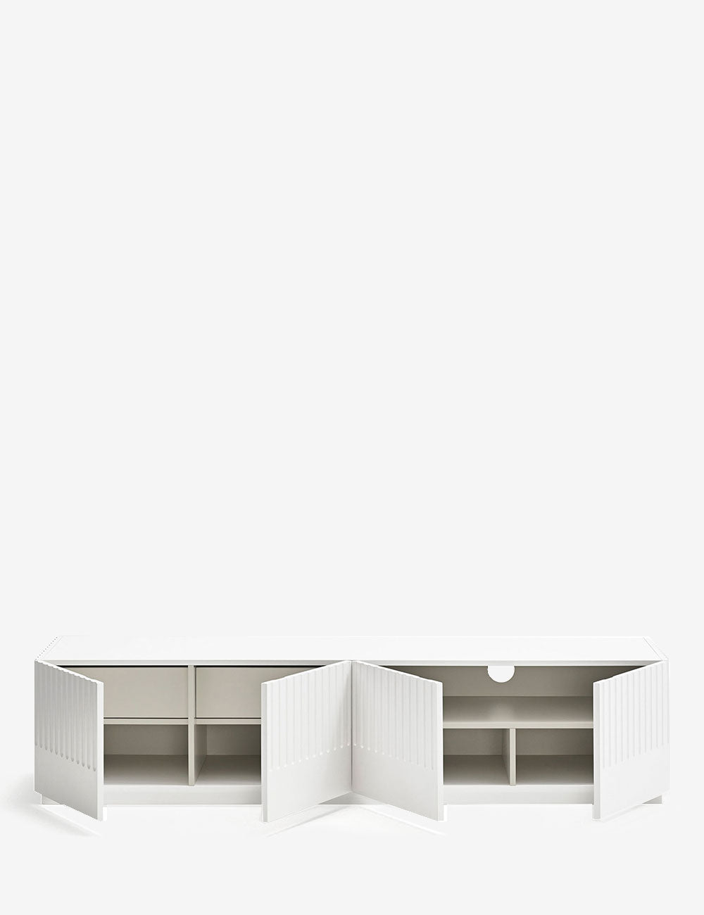 Mueble TV Doric 4P2C