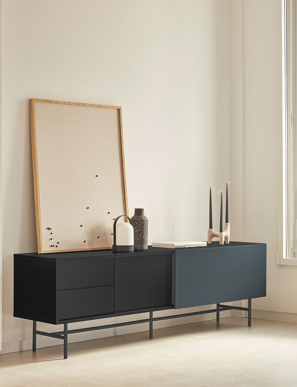 Mueble TV Nube 2P2C