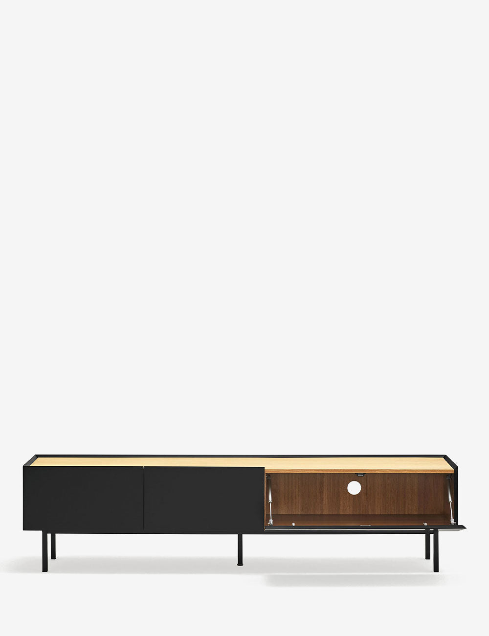 Mueble TV Arista 1P2C