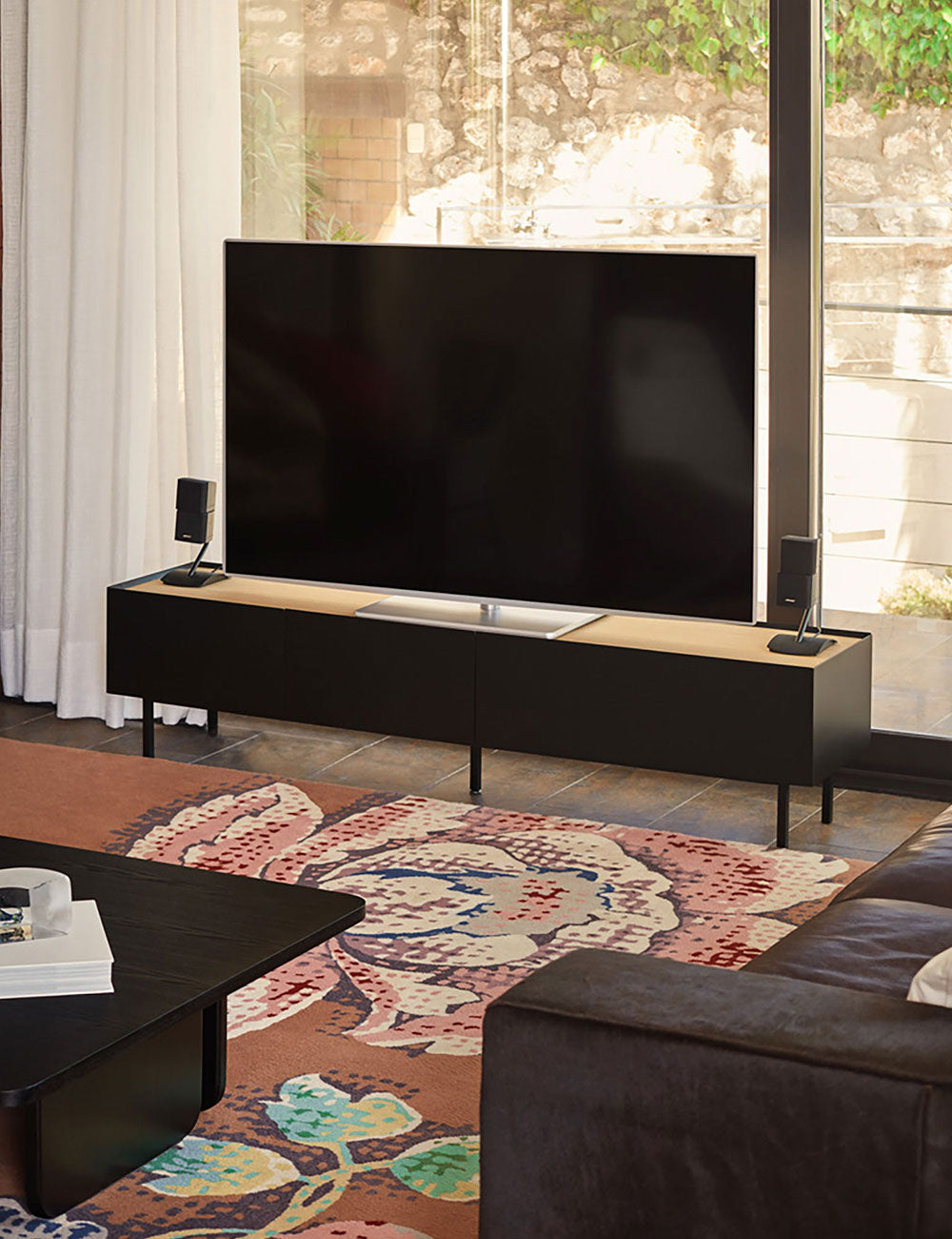 Mueble TV Arista 1P2C