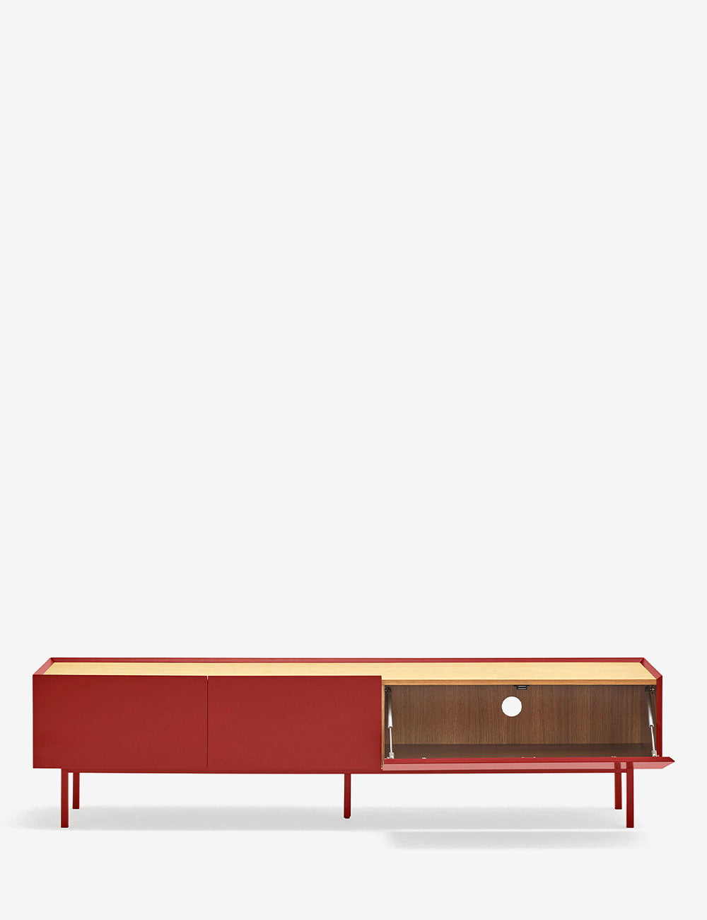 Mueble TV Arista 1P2C
