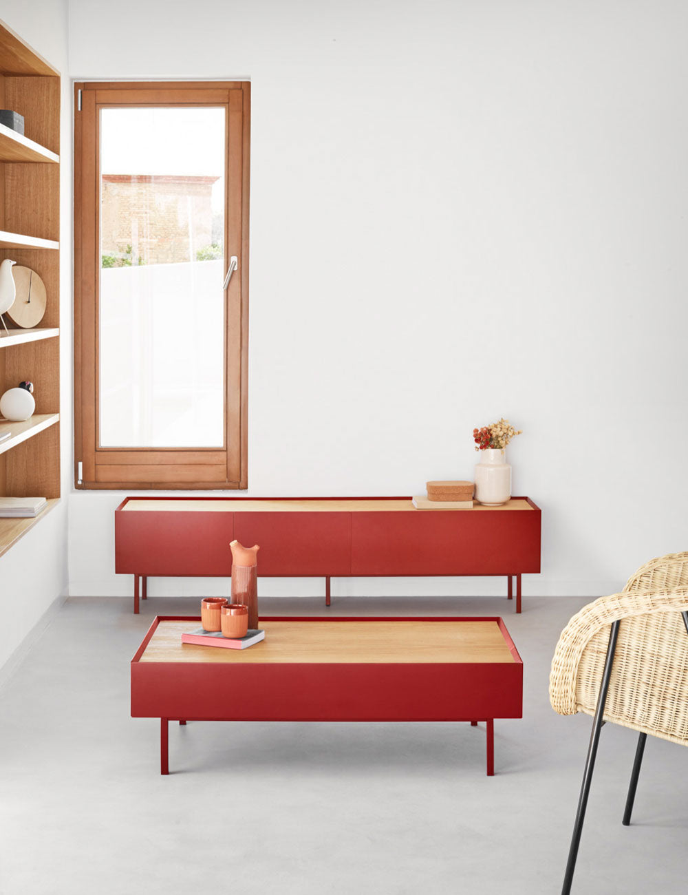 Mueble TV Arista 1P2C