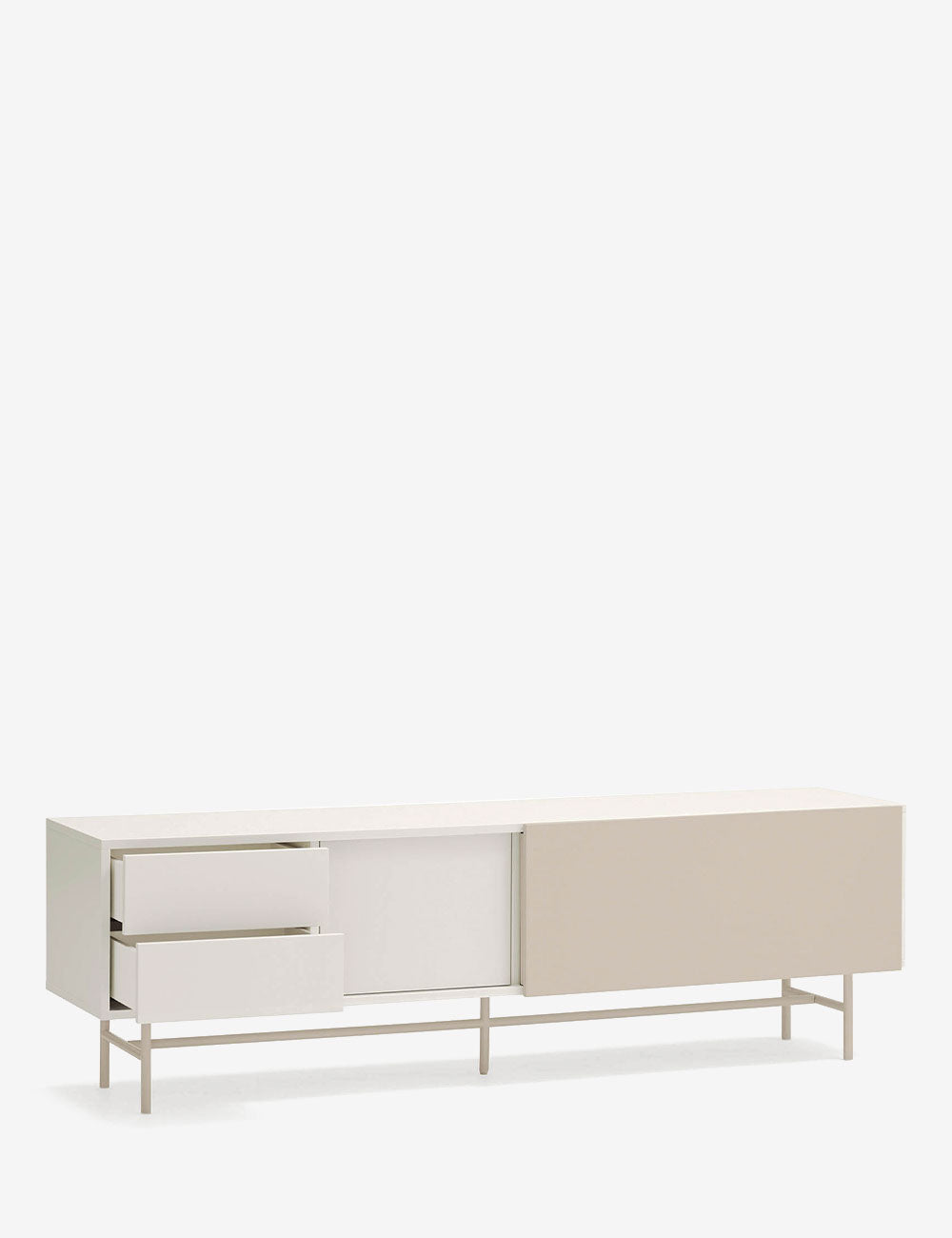 Mueble TV Nube 2P2C