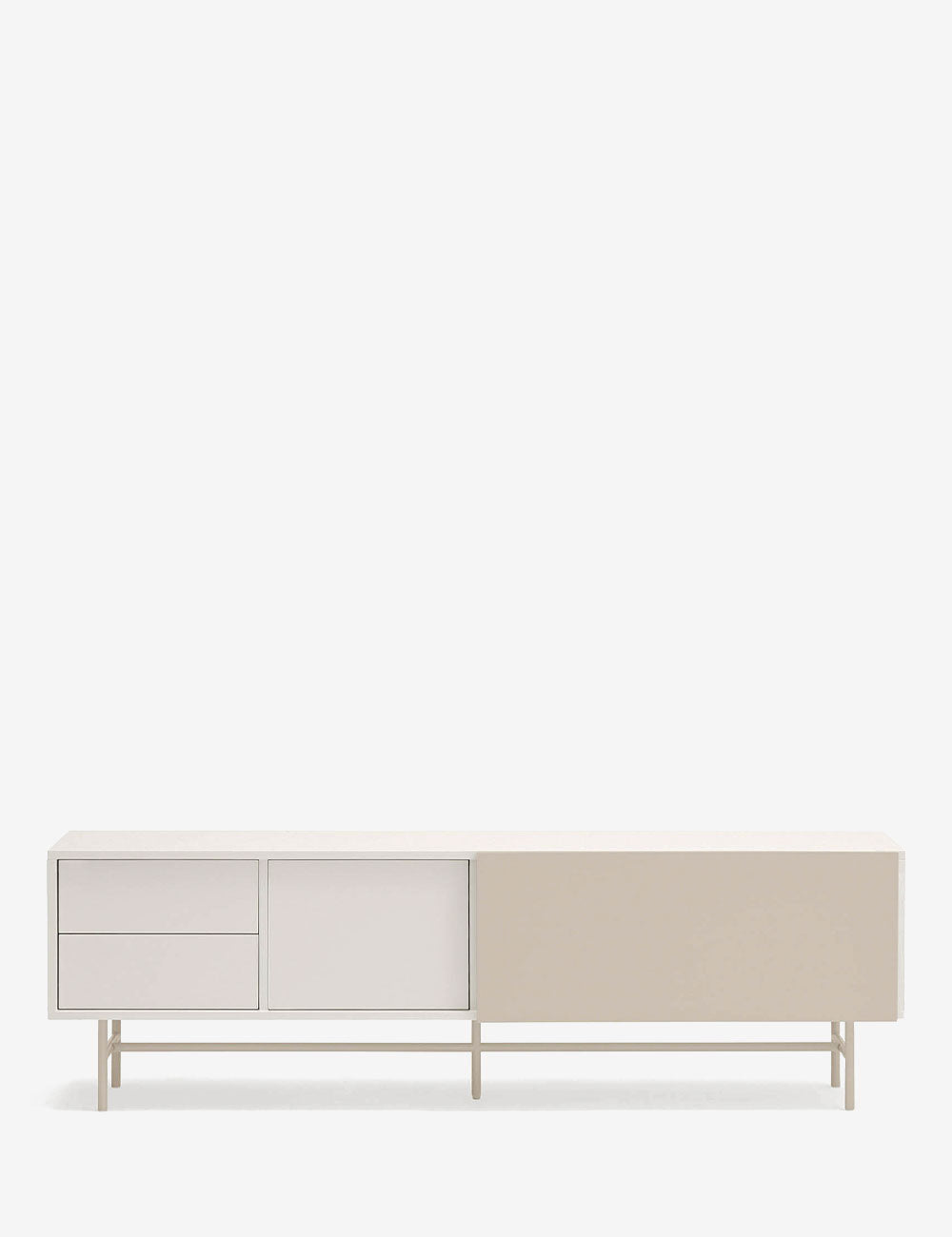 Mueble TV Nube 2P2C