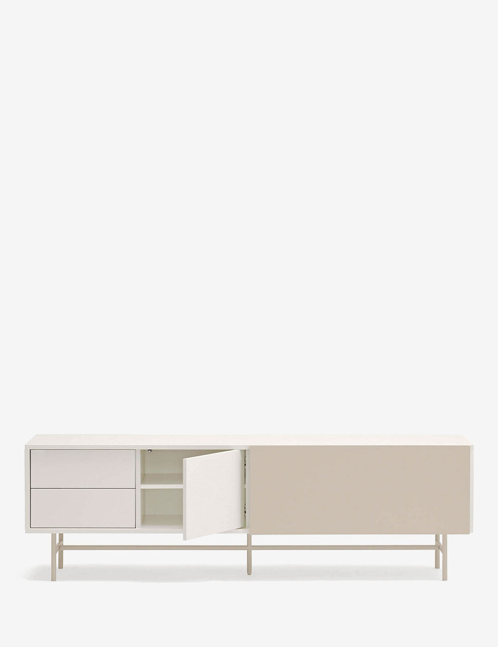 Mueble TV Nube 2P2C