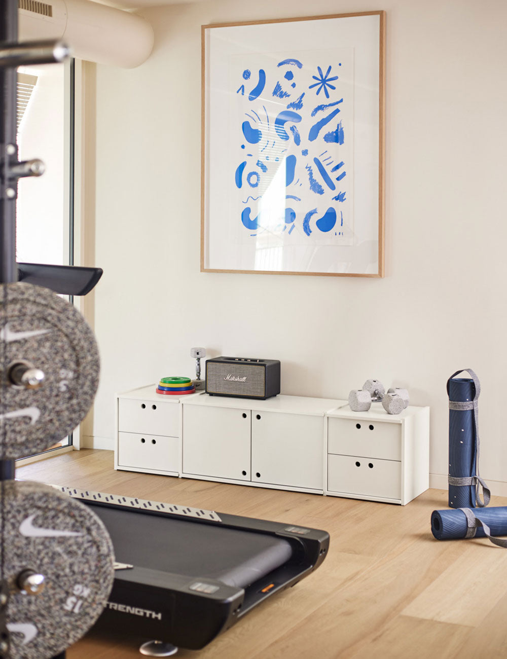 Mueble TV Wally