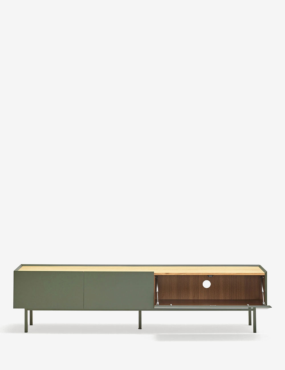 Mueble TV Arista 1P2C