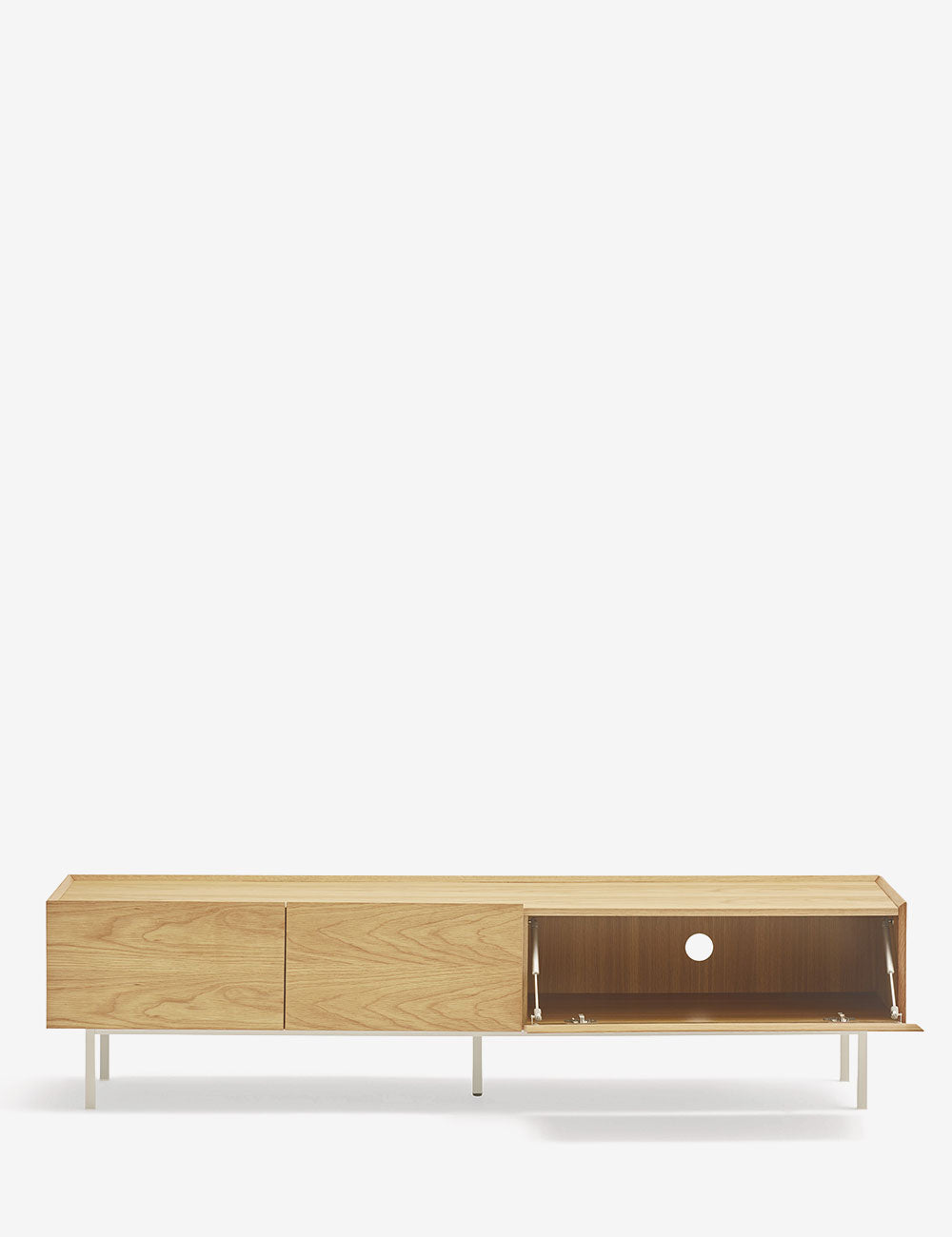 Meuble TV Arista 1P2C