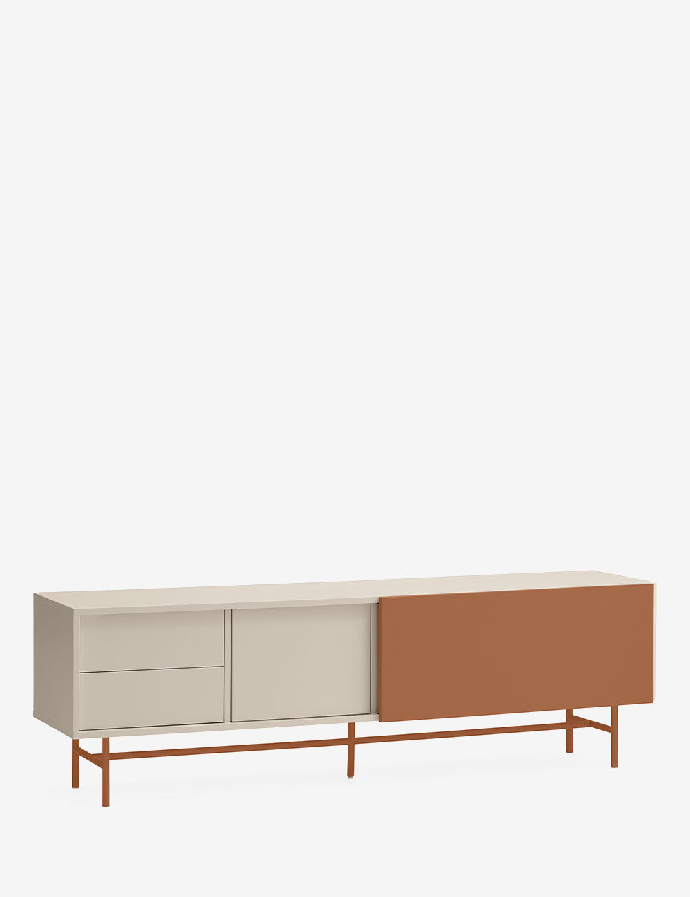 Mueble TV Nube 2P2C