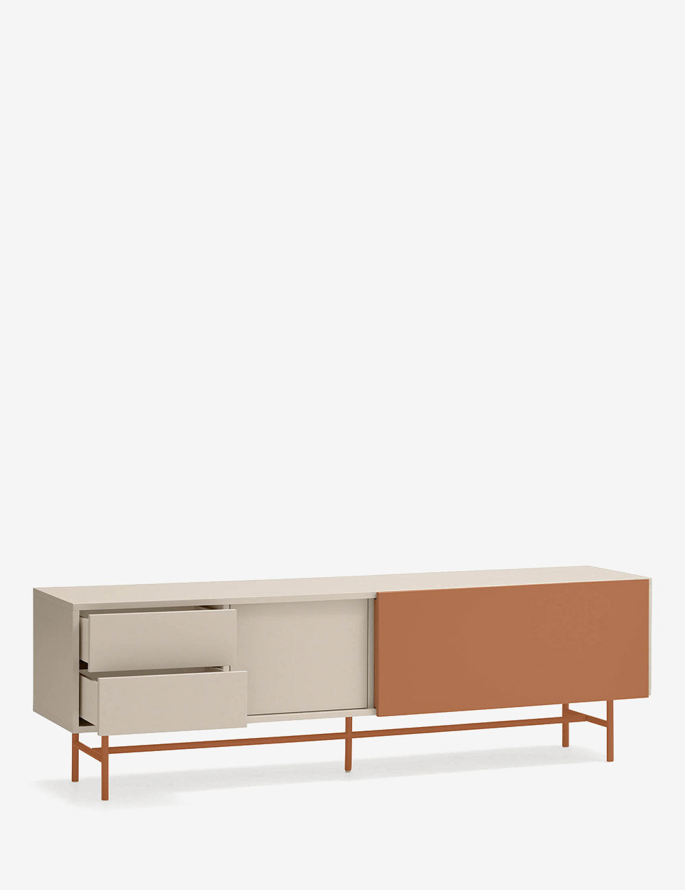 Mueble TV Nube 2P2C
