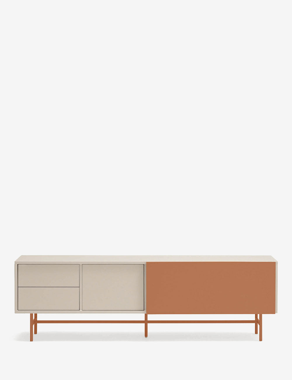 Mueble TV Nube 2P2C