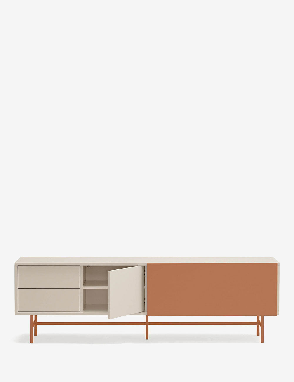 Mueble TV Nube 2P2C