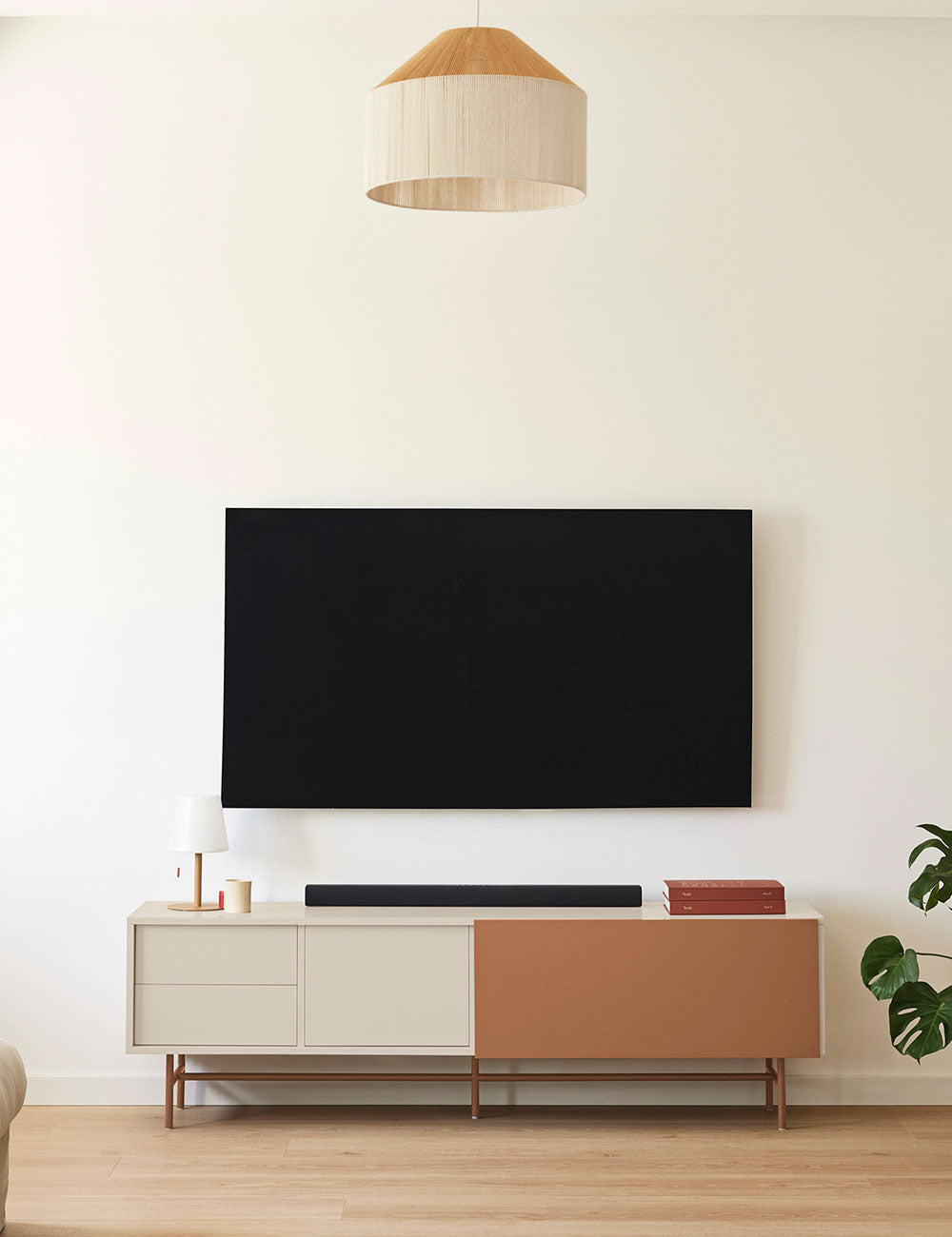 Mueble TV Nube 2P2C
