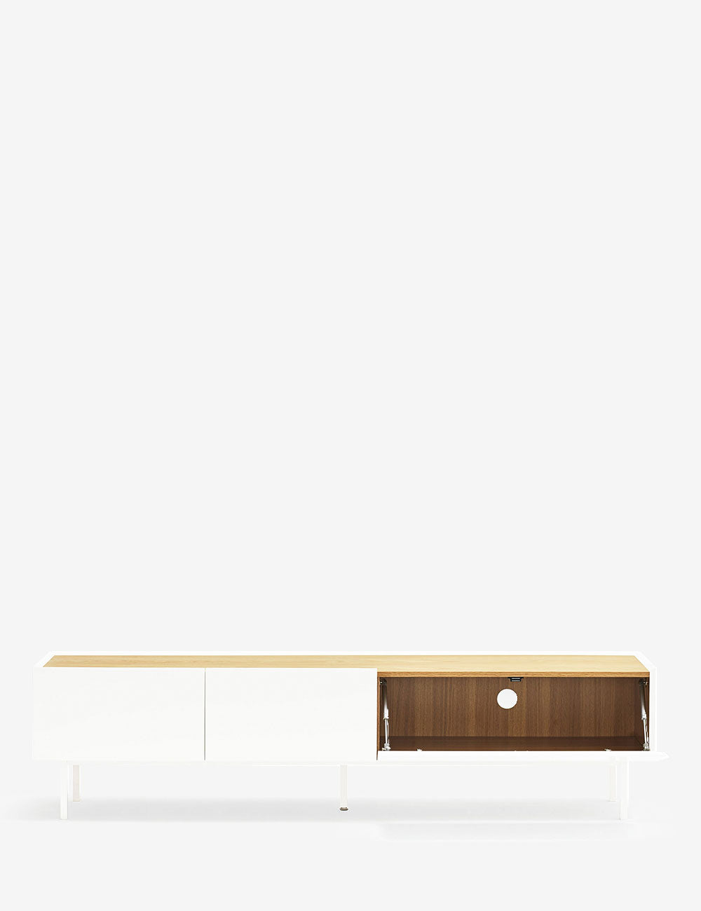 Mueble TV Arista 1P2C