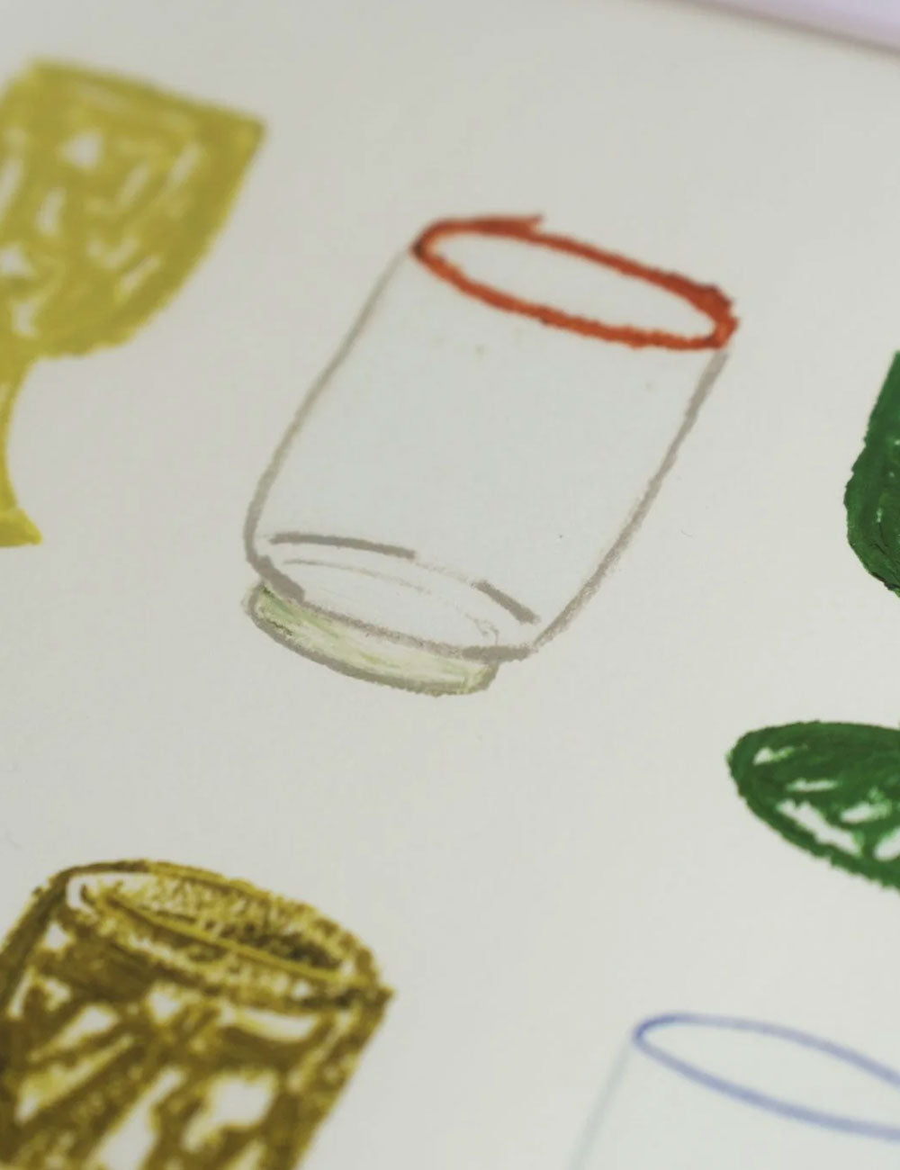 A Collection of Glasses