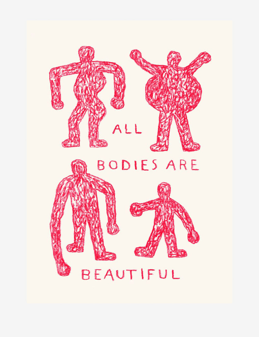 All Bodies are Beautiful