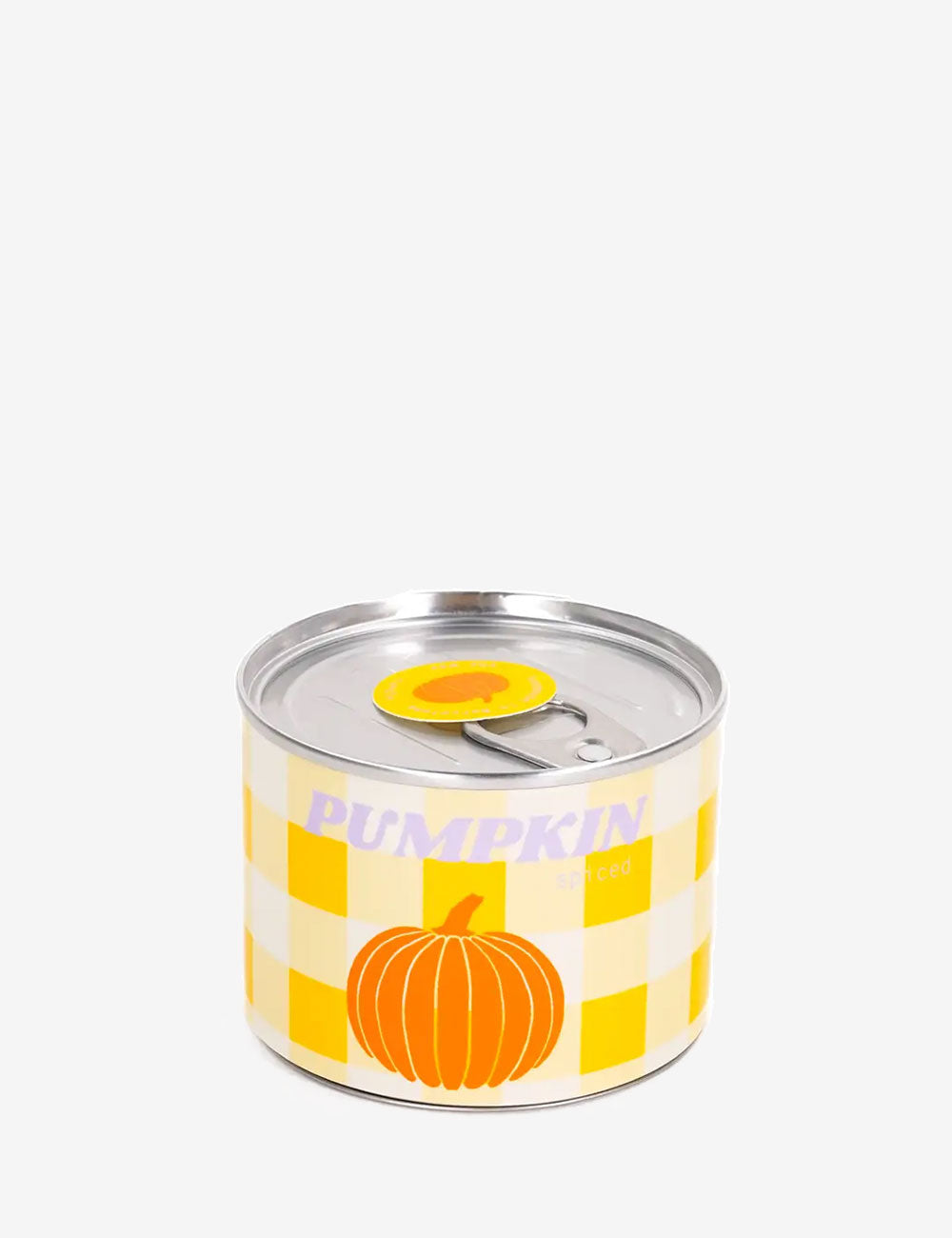 Vela aromática Calabaza, Especias