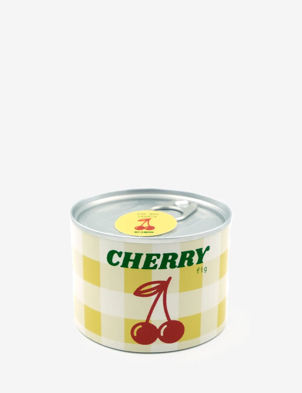 Vela aromática Cereza, Higo
