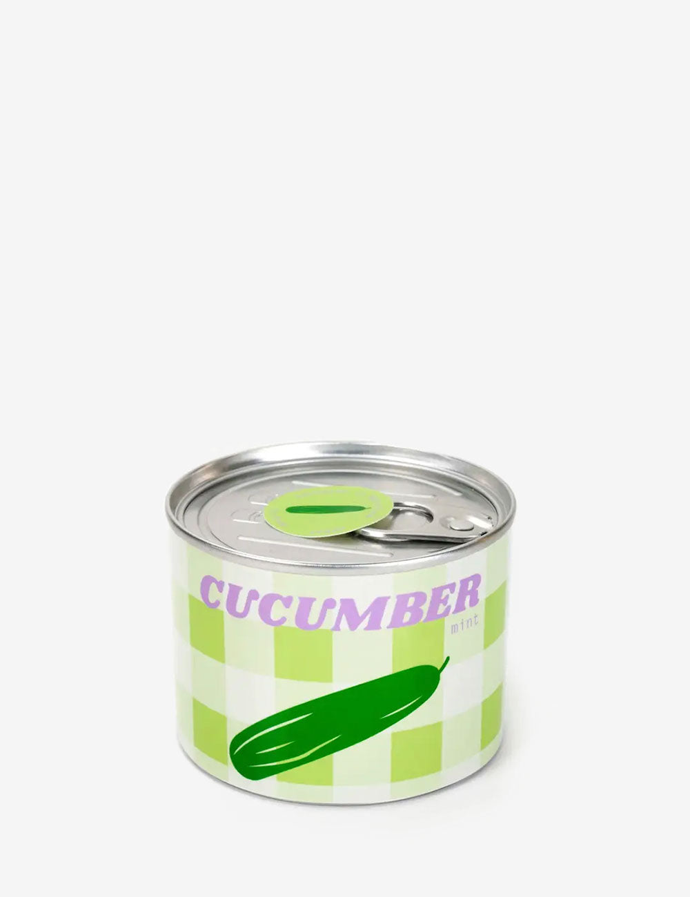 Vela aromática Pepino, Menta