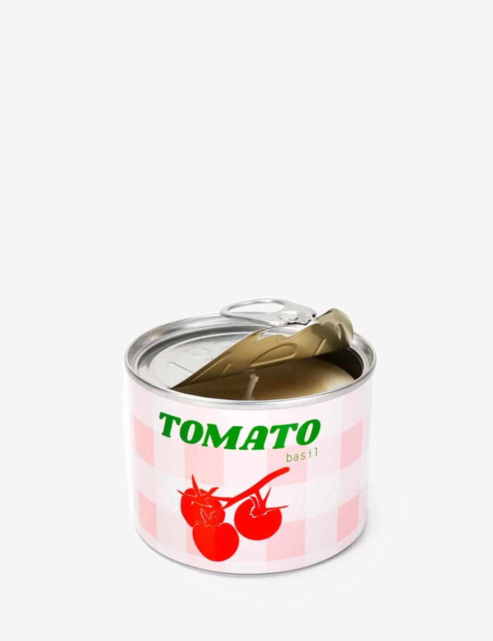 Vela aromática Tomate, Albahaca