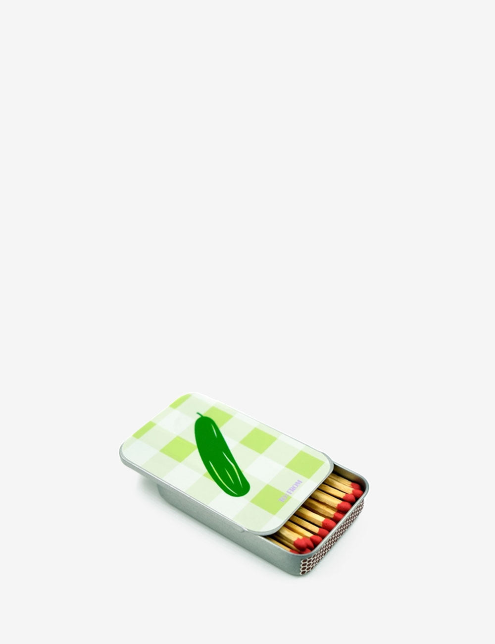 Cerillas Pepino