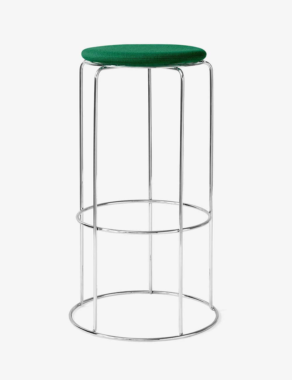Wire stool VP16