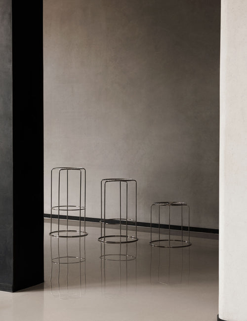 Wire stool VP15