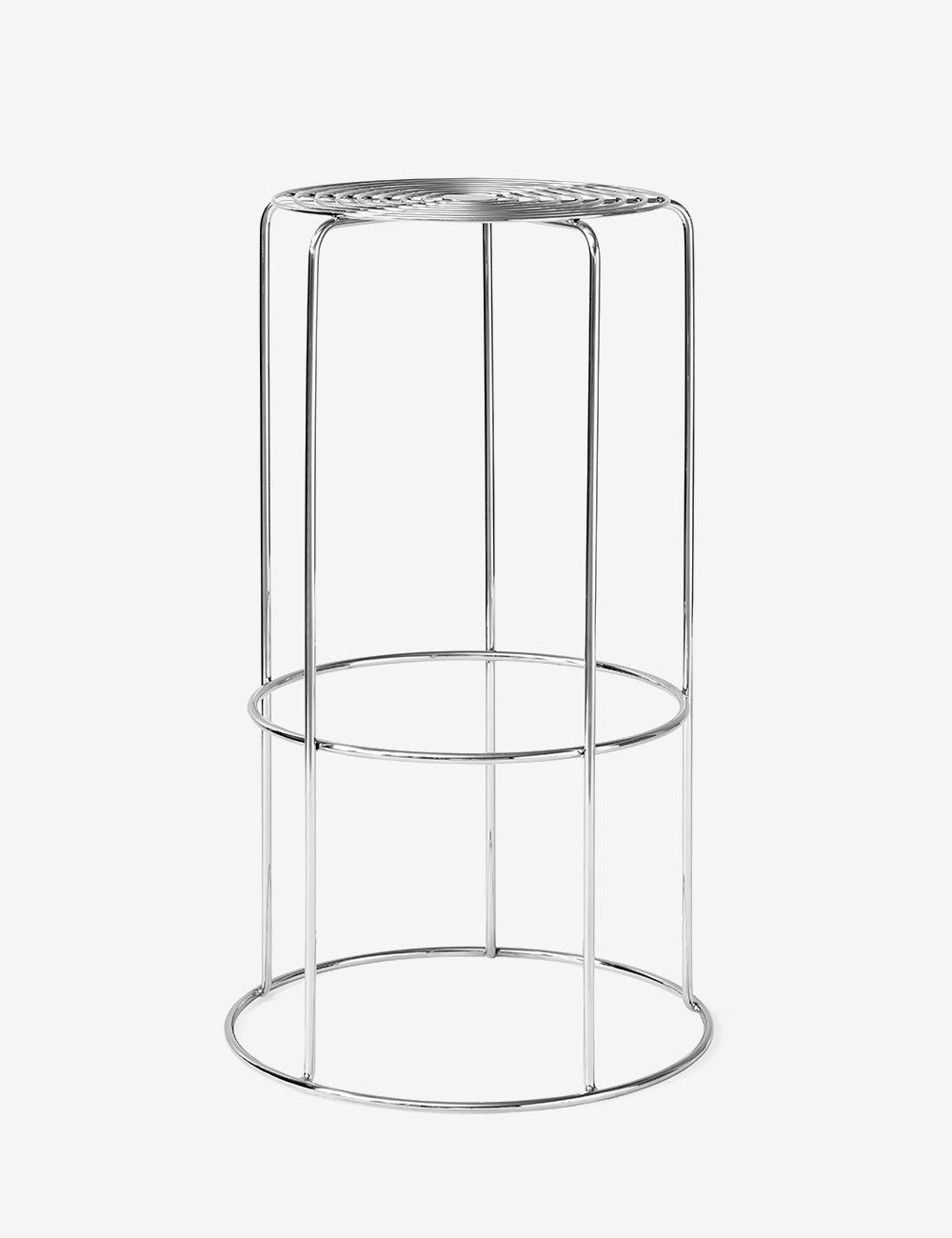 Wire stool VP16