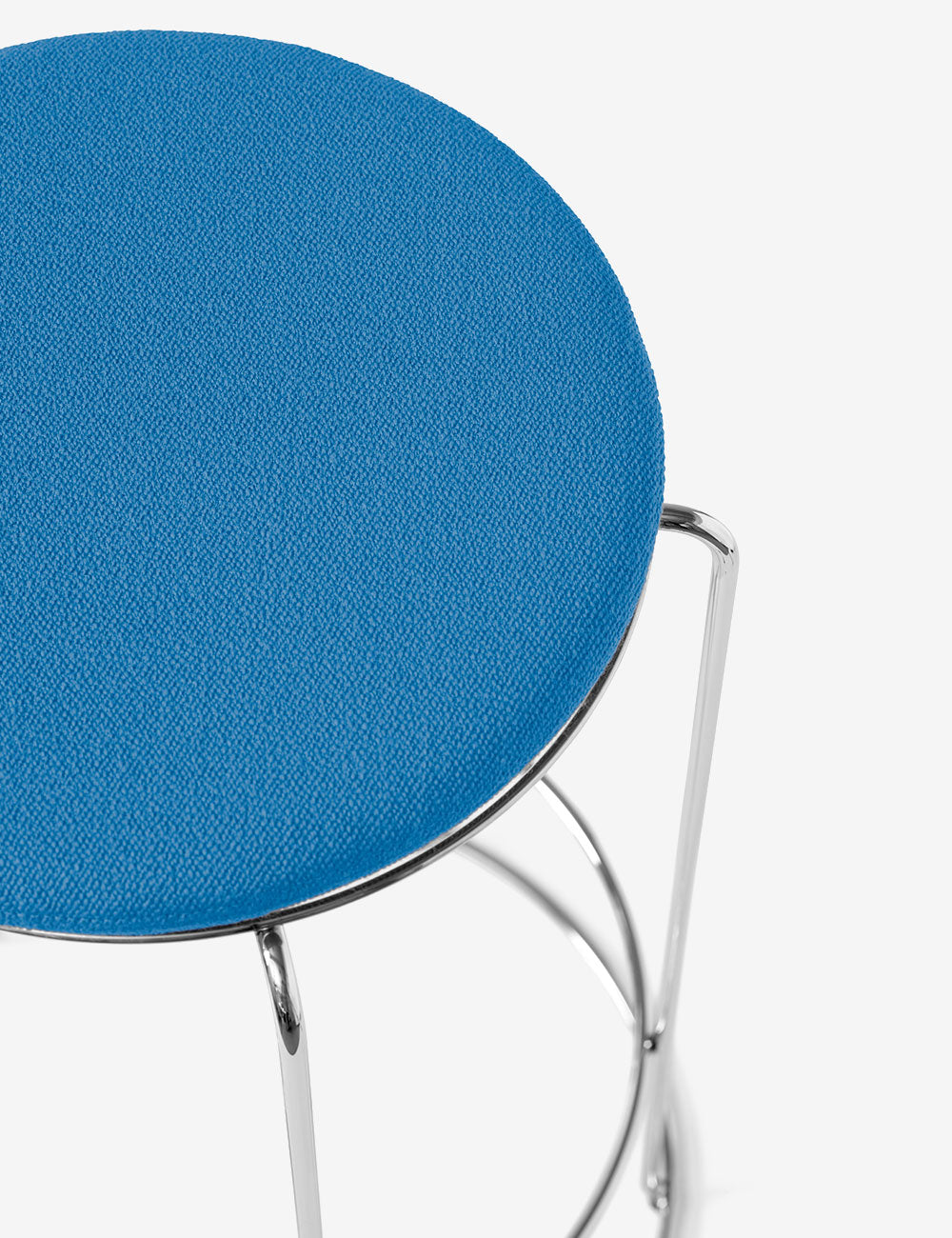 Wire stool VP16