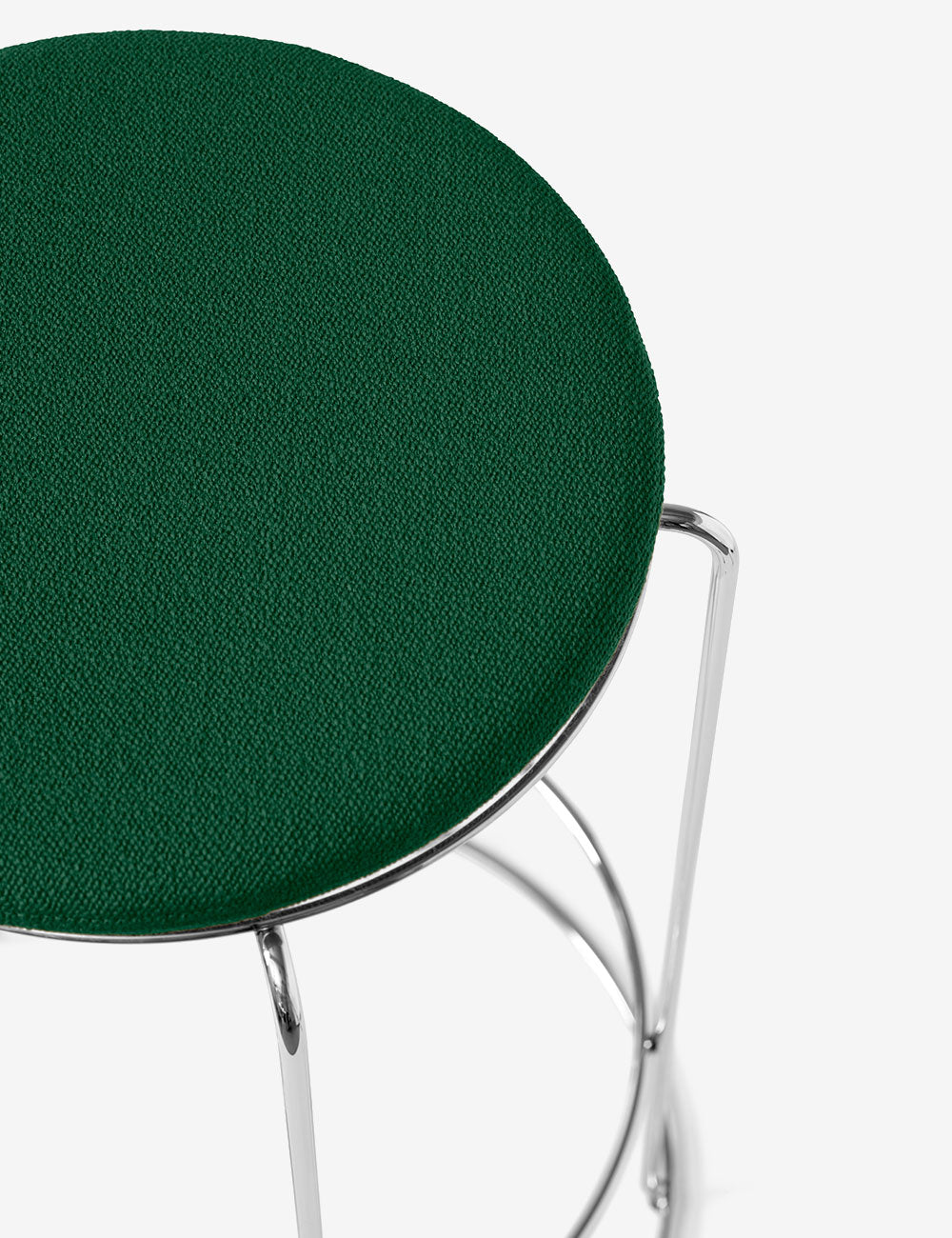 Wire stool VP16