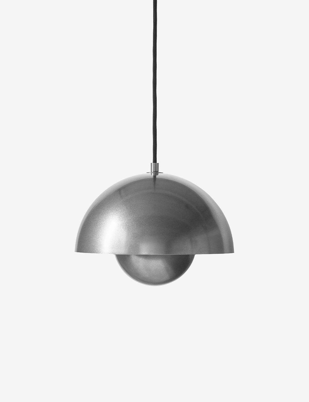 Flowerpot VP1 Pewter - Anniversary Edition