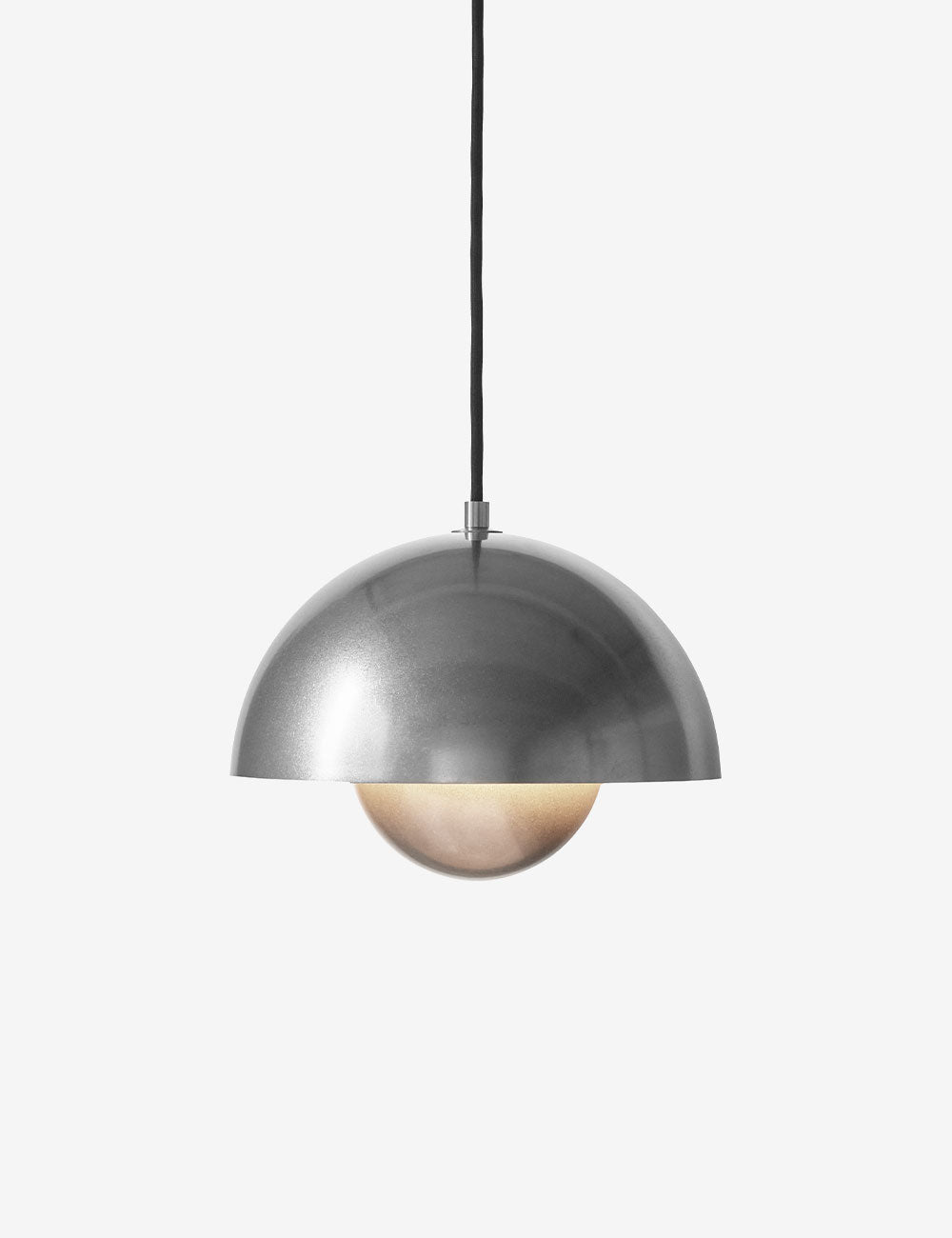 Flowerpot VP1 Pewter - Anniversary Edition