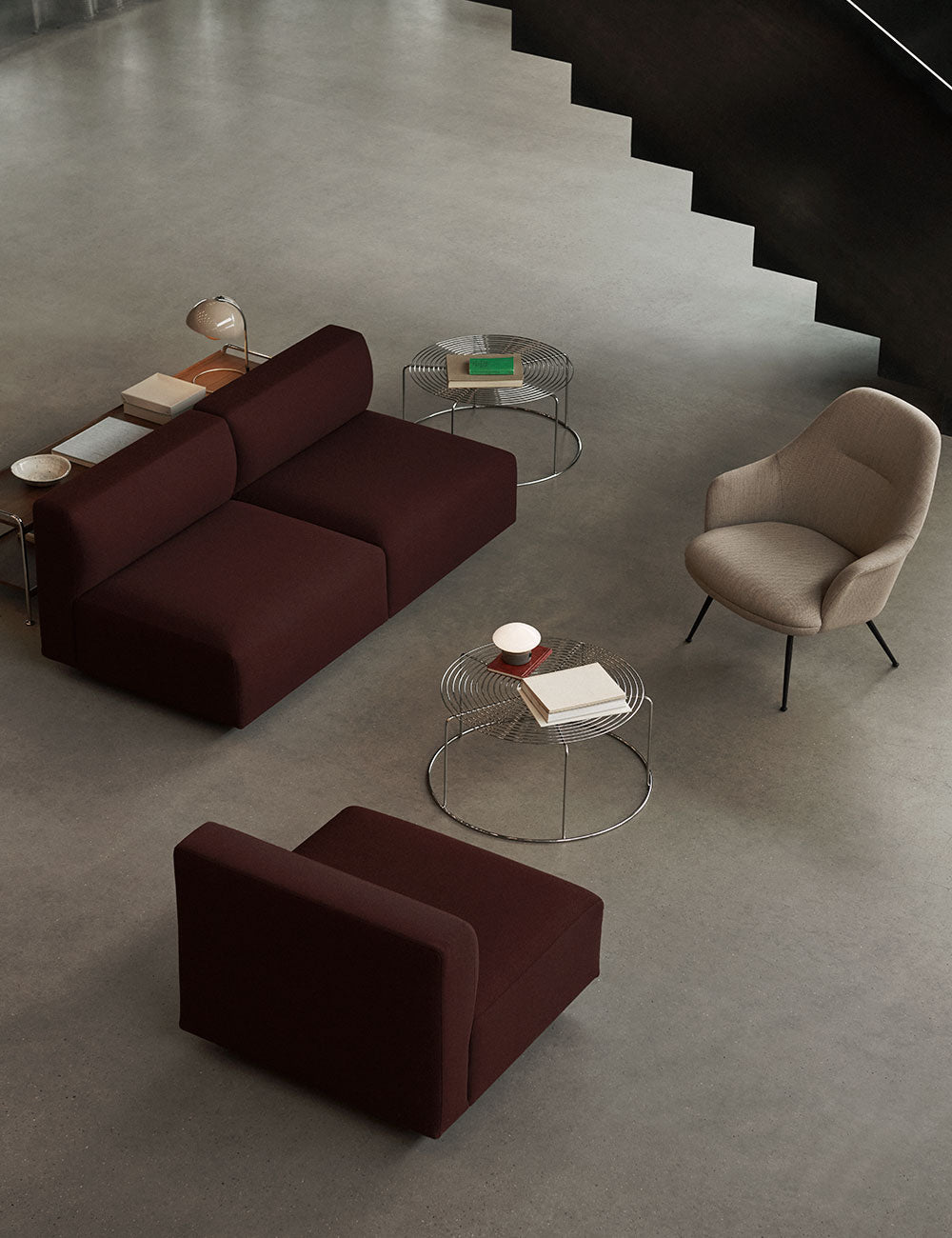 Sillón Rely HW140