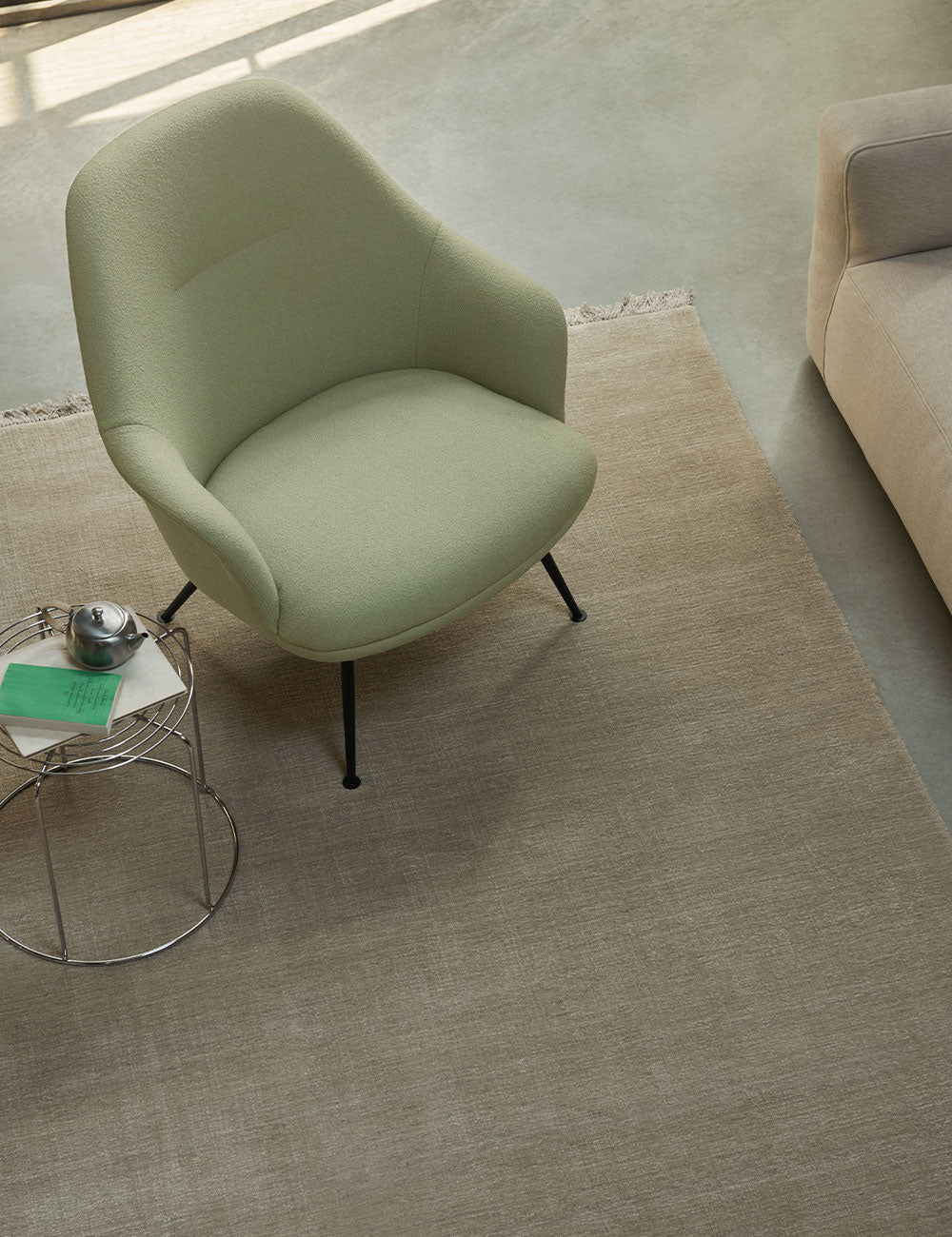 Sillón Rely HW140