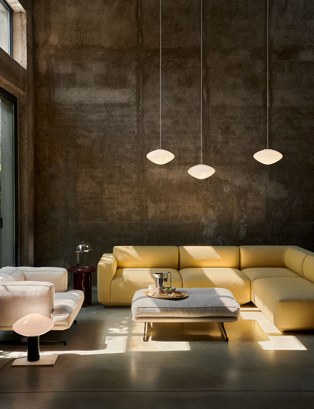 Inland Pouf AV32