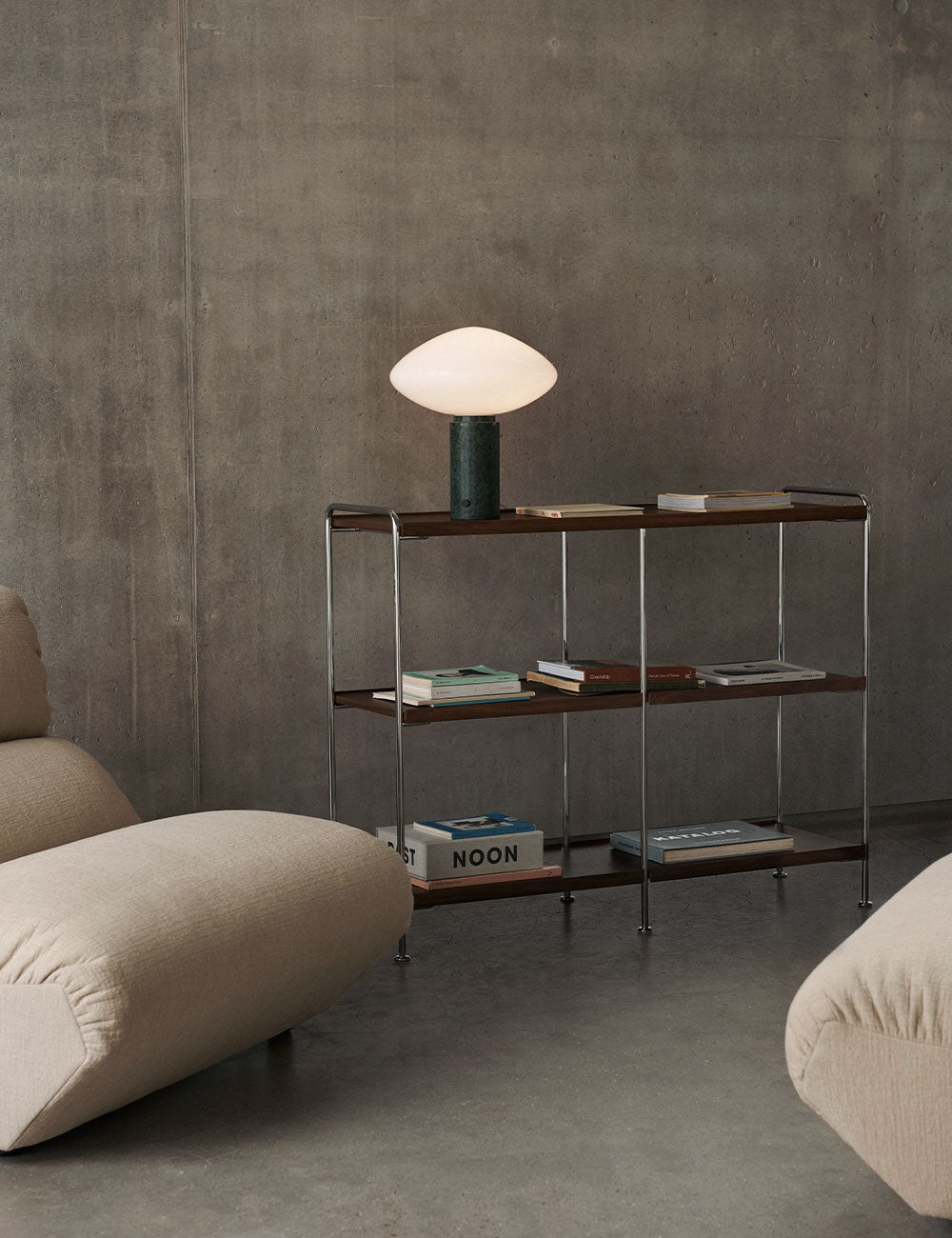 Hi Lo AV56 pouf