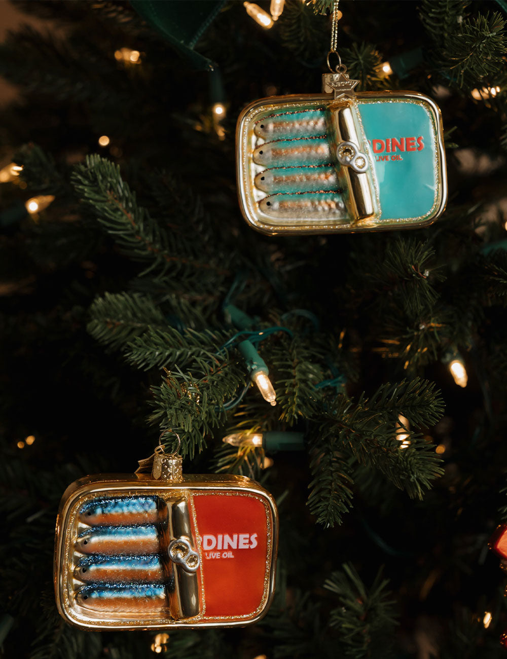 Ornamento Sardine