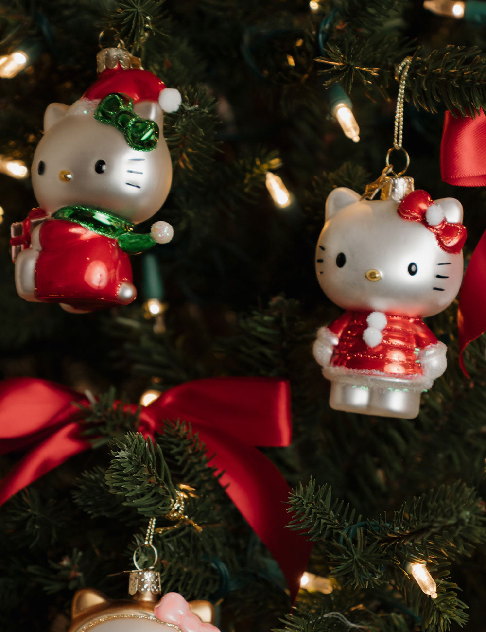 Adorno Hello Kitty