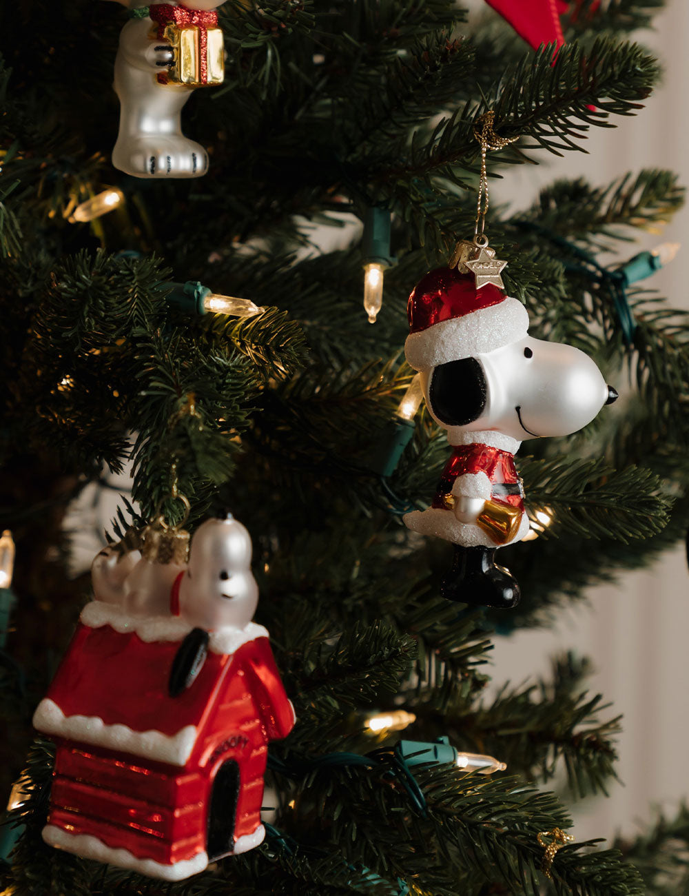 Ornamento Snoopy