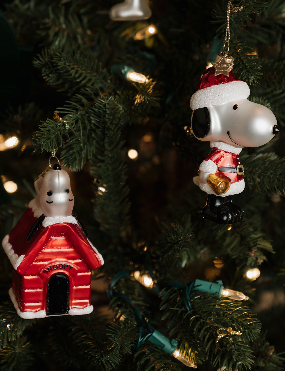 Ornamento Snoopy
